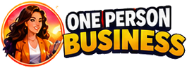 One Person Business